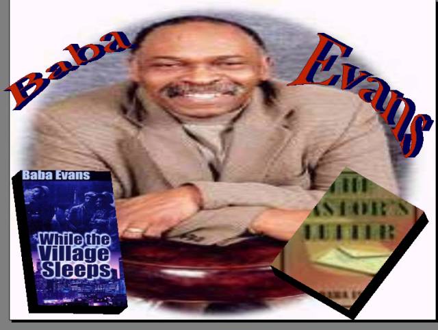 Baba Evans