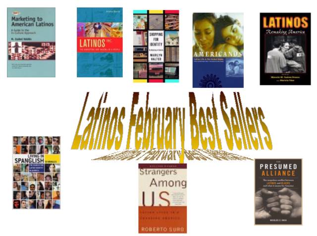 Latinos Best Sellers