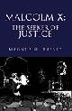 Malcolm X: The Seeker of Justice