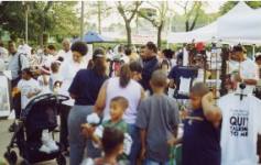 Harlem Book Fair on Long Island