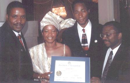 Power Networking Business Awards