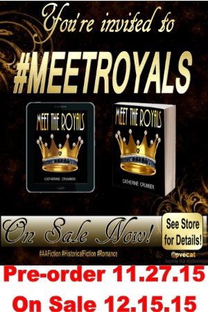 Meet the Royals by Catherine Crumber